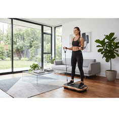 VIBRACIONA PLATFORMA RIBORN VIBRACIONA TRENING S KAKOVOSTJO 150 KG