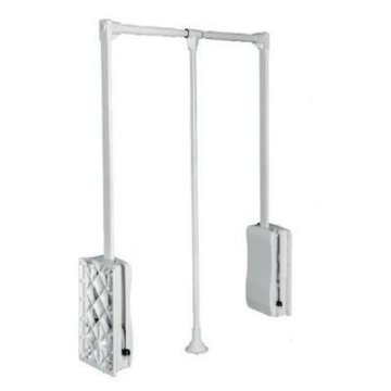 GTV Pantograf 45/60 545-700 mm bel 100% PG-ST4560-10A