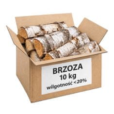 Brezova drva 10 kg