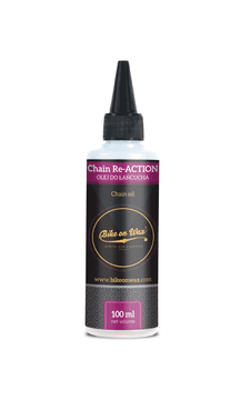 - PTFE olje za verige - 100 ml