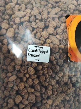 Tiger Nuts 10 kg Standard