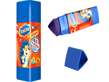 BAMBINO Izginjajoče lepilo v stiku 12 g TRIKOTNO šolsko