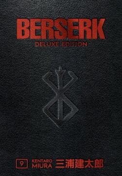 Berserk Deluxe, 9. del, Kentaro Miura
