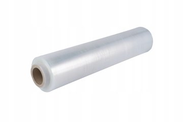 Ročno raztegljiva folija 3,0 kg (2,15/850) | 23 µm | prozorna
