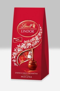 Lindt Lindor (mleko)
