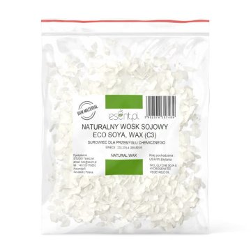 éS Naravni sojin vosek EKO SOJA, VOSEK (C3) 500 g