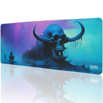 TILT Podloga za miško Scary Things 80x30