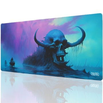 TILT Podloga za miško Scary Things 90x40