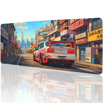 TILT Podloga za miško Asian Dream 80x30