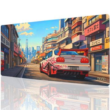 TILT Podloga za miško Asian Dream 90x40