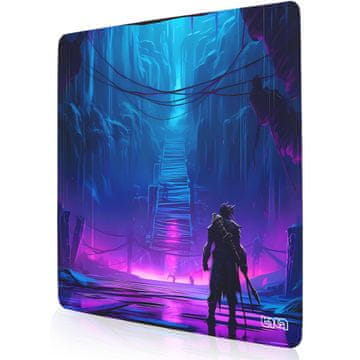 TILT Podloga za miško Heroes' Road 50x50