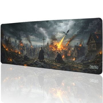 TILT Podloga za miško Survivors 80x30