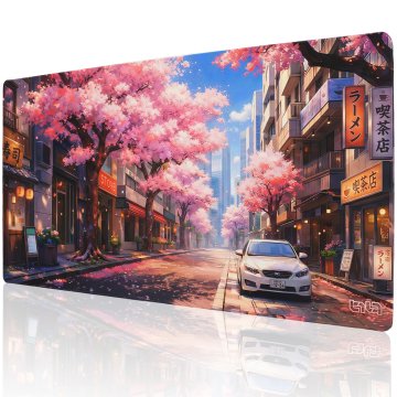 TILT Podloga za miško Sakura City 100x50