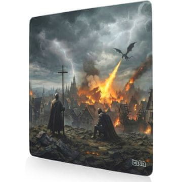 TILT Podloga za miško Survivors 30x30
