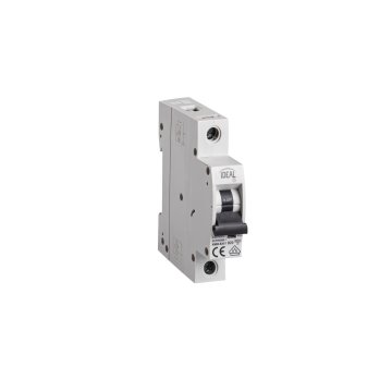 Ideal KMB6 1P B20 no pretokovno varovalko