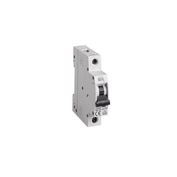 Ideal KMB6 1P C25 no stikalo