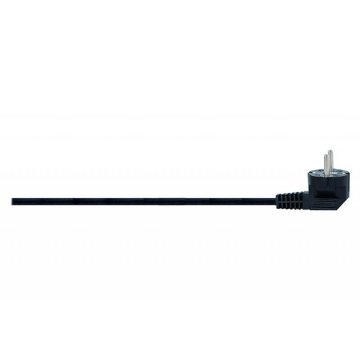 F-ELEKTRO Priključni kabel OW (H05RR-F) 3x1,5 mm2 3 m kotni vtič