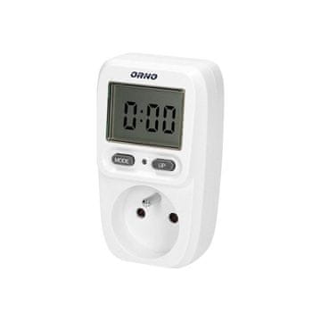 Orno Vatmeter, kalkulator energije z LCD zaslonom OR-WAT-419