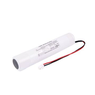Eli NiCd 3,6 V 4500 mAh HT Starlet 3H baterijski paket - D 186 x Ø 35 - 94914