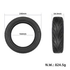 Xiaomi Cestna samotesnilna tubeless pnevmatika Yuanxing 60/70-6.5 za Xiaomi 4 Pro 2nd Gen