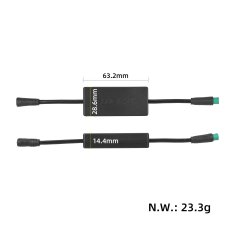 Xiaomi Vmesni modul Luck4U za Xiaomi Mi4, Mi4 Lite in Mi4 Ultra