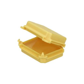 Orno Gel škatla IP x8, velika, rumena, za večkratno uporabo, do 1 kV, blister, 1 kos.