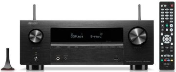Denon AVR-X2800H 7.2 8K HEOS AV sprejemnik