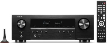 Denon AVR-S670H 5.2 8K HEOS AV sprejemnik