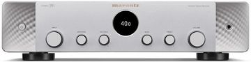 Marantz STEREO 70s srebrno-zlati 8K HEOS DAB+ stereo sprejemnik