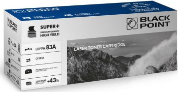 Black Point Toner ČRNI TOČNIK LBPPH83A
