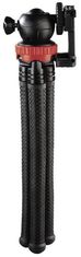 Hama mini FlexPro 3v1 stativ 27 cm rdeč
