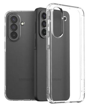 araree Flexield ovitek za Galaxy A37 prozoren