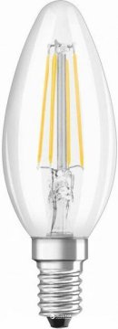 Osram Value Classic FIL B40 LED žarnica 5,7 W/840 E14