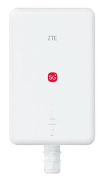 ZTE Usmerjevalnik G5 Max Wi-Fi 7 BE3600