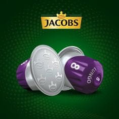 Jacobs LUNGO 8 INTENSO kapsule 10 odmerkov