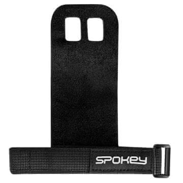 Spokey PEEL vadbene rokavice velikost L črne