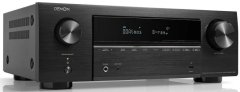 Denon AVR-X1800H DAB 7.2 8K HEOS AV sprejemnik