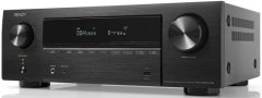 Denon AVR-X1800H DAB 7.2 8K HEOS AV sprejemnik