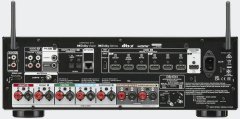 Denon AVR-X1800H DAB 7.2 8K HEOS AV sprejemnik