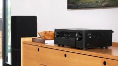 Denon AVR-X1800H DAB 7.2 8K HEOS AV sprejemnik