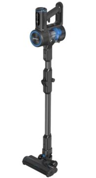 Blaupunkt VCH801 akumulatorski sesalnik črne in modre barve
