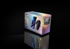 XBlitz FX1 Gravity avto nosilec črne barve
