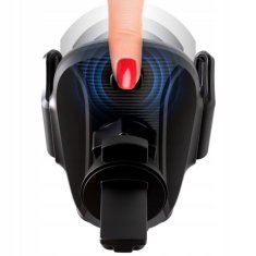 XBlitz FX1 Gravity avto nosilec črne barve