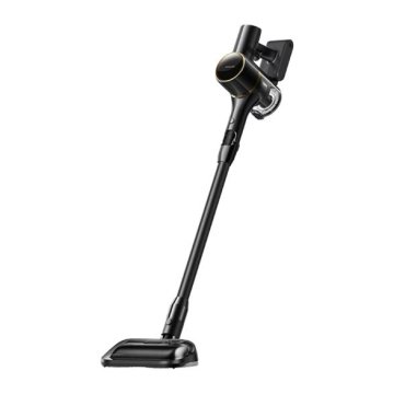 Dreame Brezžični sesalnik R10S Pro Aqua Black s funkcijo pomivanja