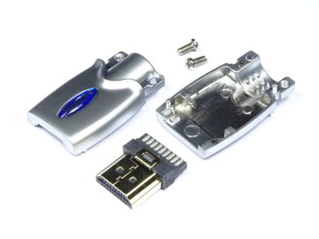 HDMI vtič, prispajan na kabel HDZ82