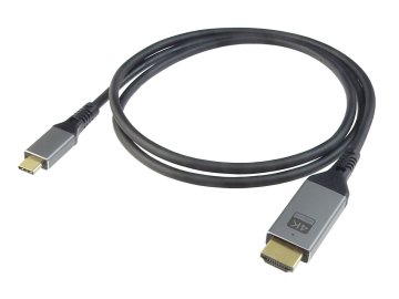Kabel USB-C na HDMI 4K/60Hz/MHL DSKU80 Talvico 2 m