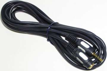 Podaljševalni kabel 3,5 mm vtičnica JKP25 Vitalco 1 m