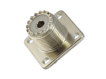 Kvadratna vtičnica CB/UHF