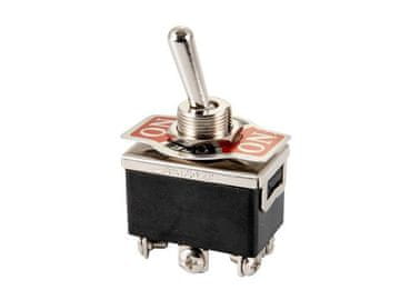 KN3(C)213H VKLOP-IZKLOP-(VKLOP) preklopno stikalo