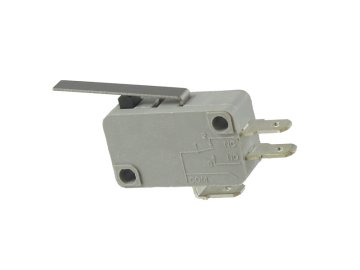 Končno stikalo MSW-02 ON-(ON) L=26 mm 5 kosov